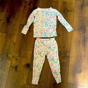 Posh Peanut L/S Pajamas, size 2T